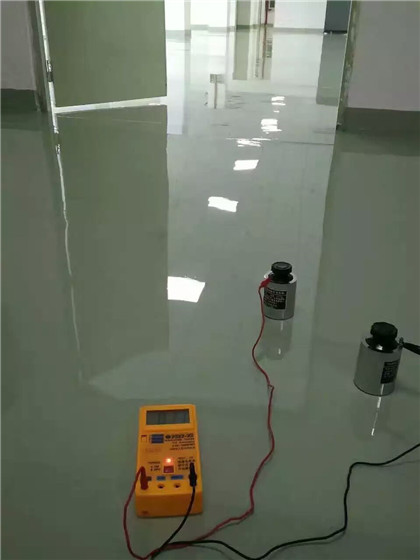 榆次 防静电自流平检测