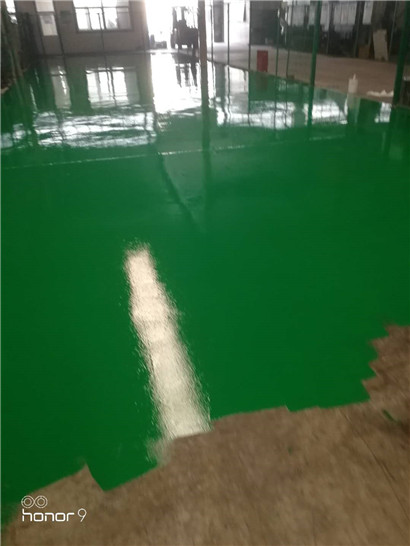 榆次下面我给你一份非常实用、地坪漆施工翻新
